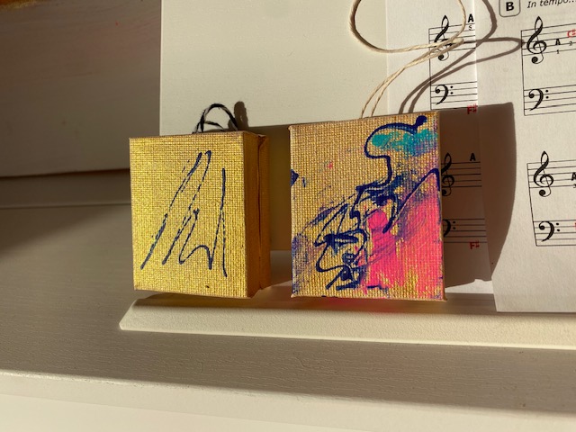 Christmas tree pendant - Image 2