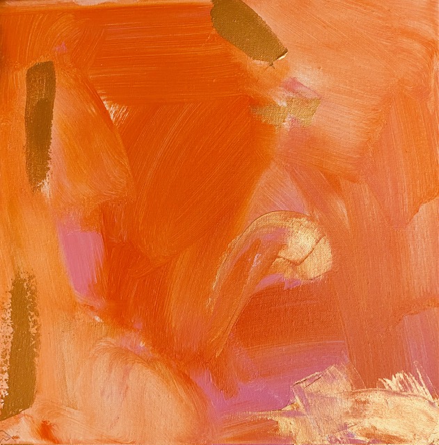 Summer Love abstract