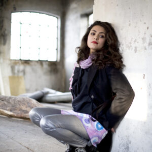 Wearable art dreaming